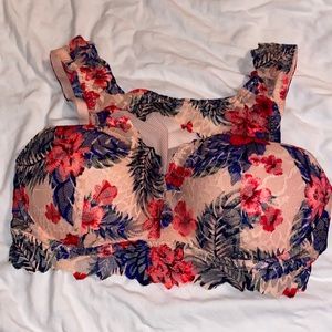 Victoria’s Secret Bralette with Wire